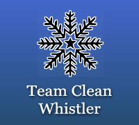 Team Clean Whistler
